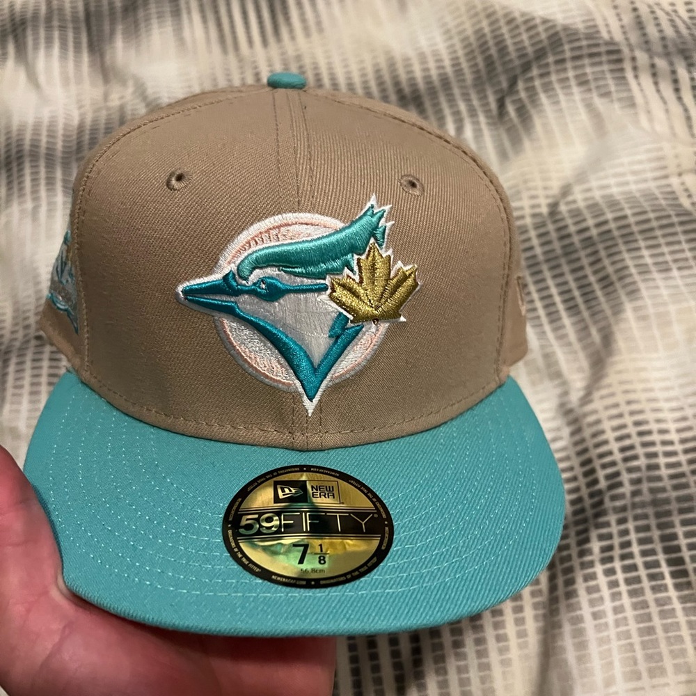 New era Bluejays sandstorm